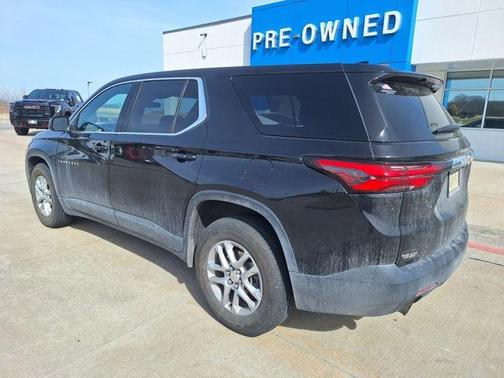 2022 Chevrolet Traverse LS
