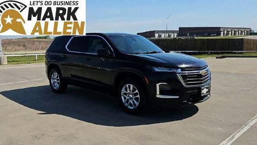 2022 Chevrolet Traverse LS