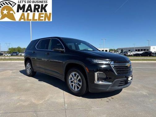 2022 Chevrolet Traverse LS