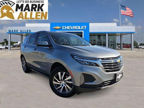 2023 Chevrolet Equinox 1LT