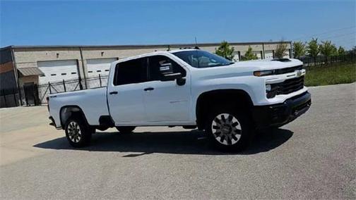 2026 Chevrolet Silverado 2500 Custom