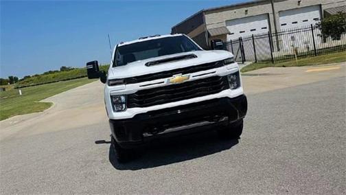 2026 Chevrolet Silverado 2500 Custom