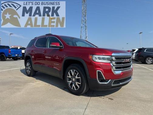 2023 GMC Acadia FWD SLT