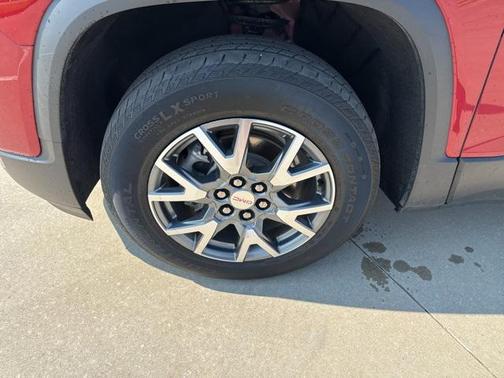 2023 GMC Acadia FWD SLT