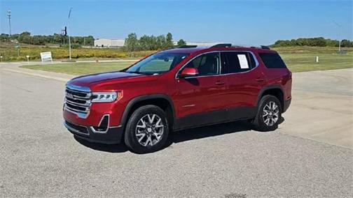 2023 GMC Acadia FWD SLT