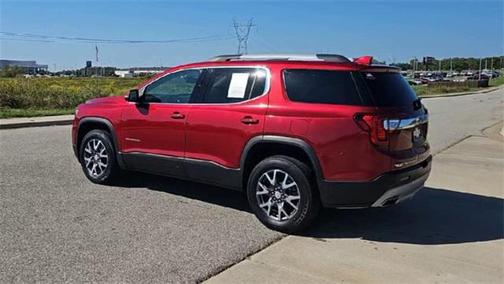 2023 GMC Acadia FWD SLT