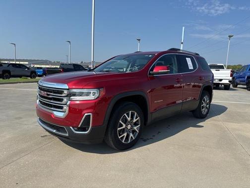 2023 GMC Acadia FWD SLT