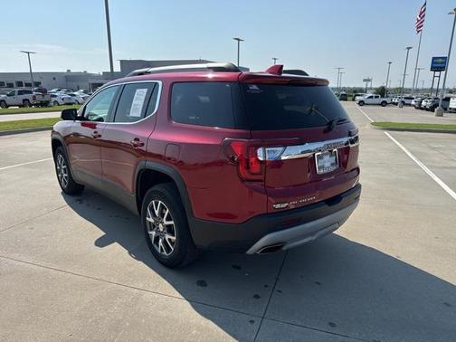 2023 GMC Acadia FWD SLT