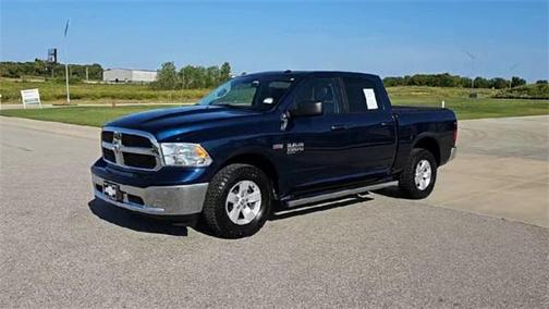2021 RAM 1500 Classic SLT