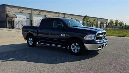 2021 RAM 1500 Classic SLT