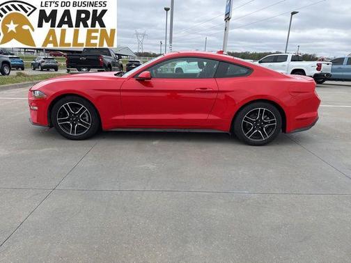 2021 Ford Mustang EcoBoost Premium