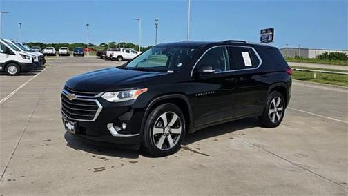 2018 Chevrolet Traverse LT Leather