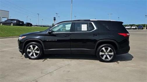 2018 Chevrolet Traverse LT Leather