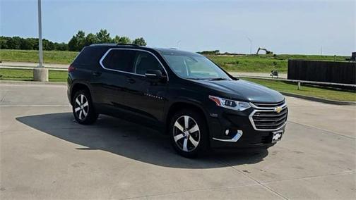 2018 Chevrolet Traverse LT Leather