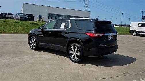 2018 Chevrolet Traverse LT Leather