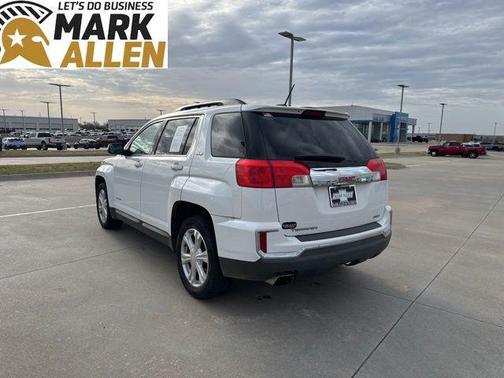 2017 GMC Terrain SLE-2