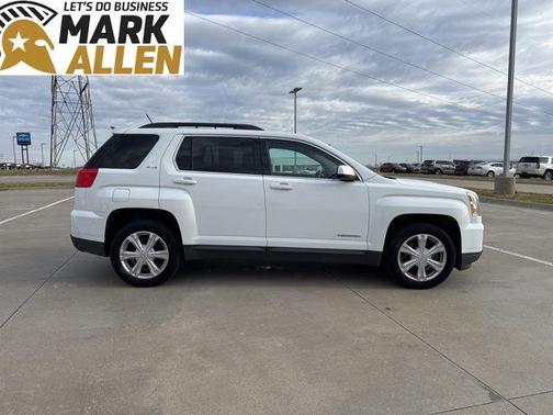 2017 GMC Terrain SLE-2