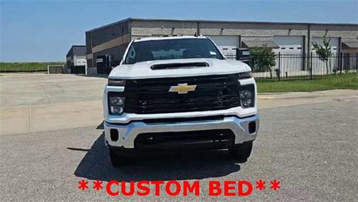 2025 Chevrolet Silverado 3500 WT