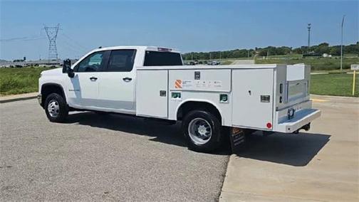 2025 Chevrolet Silverado 3500 WT