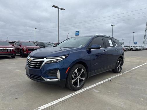 2022 Chevrolet Equinox Premier w/1LZ