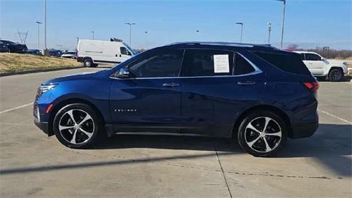 2022 Chevrolet Equinox Premier w/1LZ