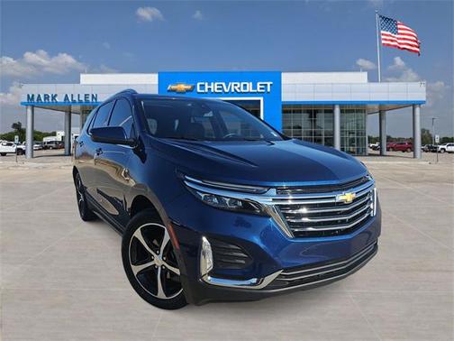 2022 Chevrolet Equinox Premier w/1LZ