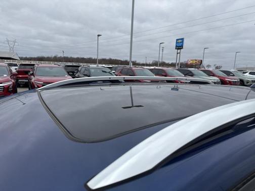 2022 Chevrolet Equinox Premier w/1LZ