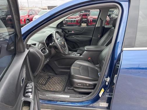 2022 Chevrolet Equinox Premier w/1LZ