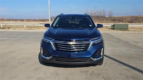 2022 Chevrolet Equinox Premier w/1LZ
