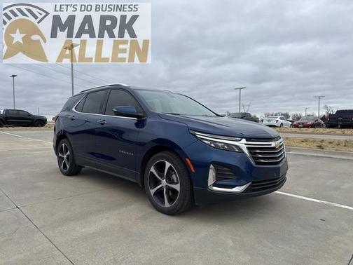 2022 Chevrolet Equinox Premier w/1LZ