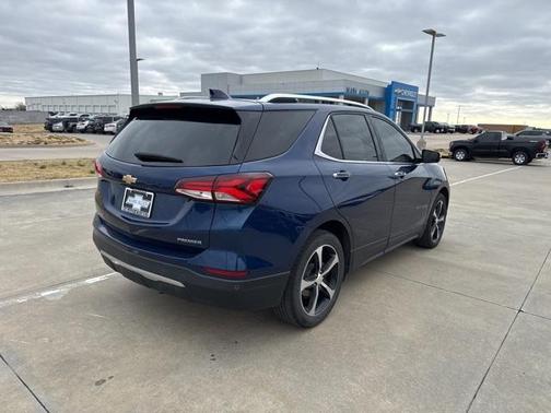 2022 Chevrolet Equinox Premier w/1LZ