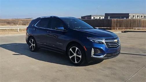 2022 Chevrolet Equinox Premier w/1LZ