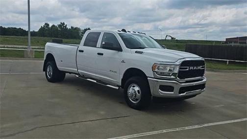 2019 RAM 3500 Tradesman Crew Cab 4x4 8' Box