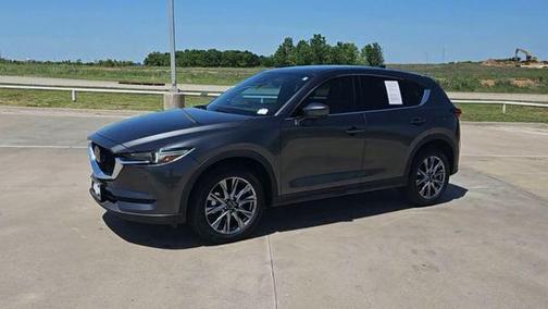 2021 Mazda CX-5 Signature