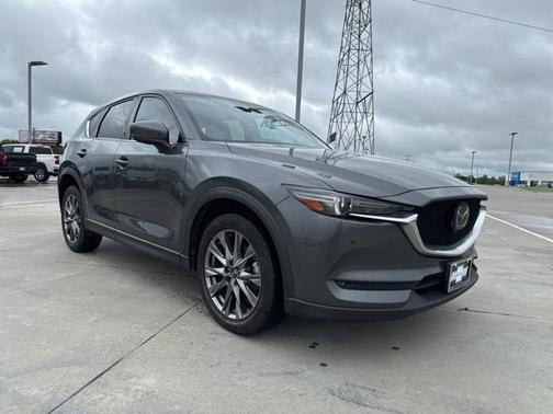 2021 Mazda CX-5 Signature