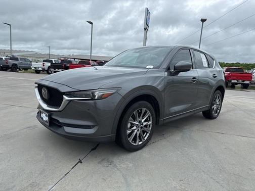 2021 Mazda CX-5 Signature