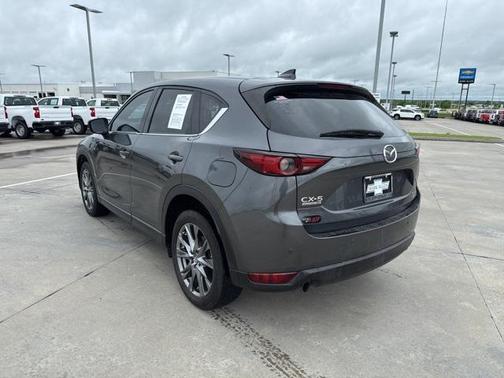 2021 Mazda CX-5 Signature