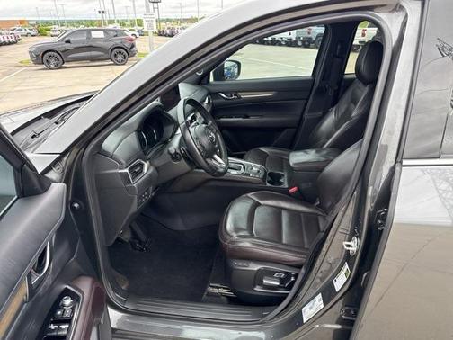 2021 Mazda CX-5 Signature