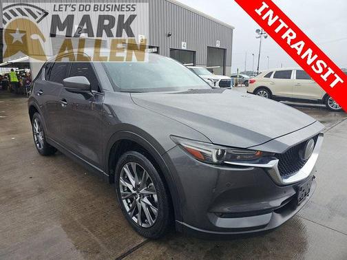 2021 Mazda CX-5 Signature