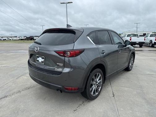 2021 Mazda CX-5 Signature