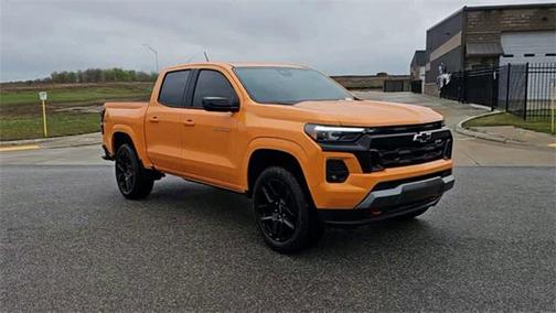 2025 Chevrolet Colorado Z71