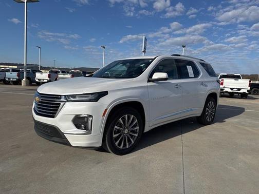 2022 Chevrolet Traverse Premier