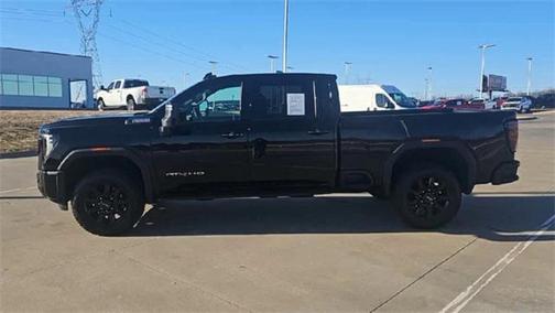 2025 GMC Sierra 2500 AT4