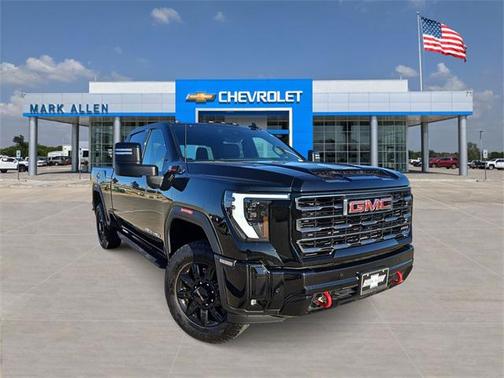 2025 GMC Sierra 2500 AT4