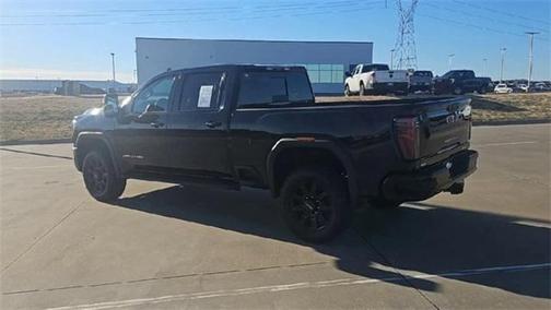 2025 GMC Sierra 2500 AT4