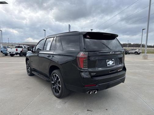 2025 Chevrolet Tahoe 2WD RST