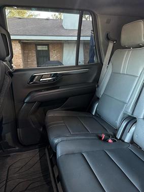 2025 Chevrolet Tahoe 2WD RST