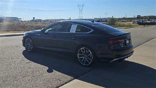 2018 Audi S5 3.0T Prestige