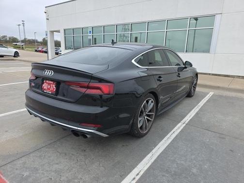 2018 Audi S5 3.0T Prestige