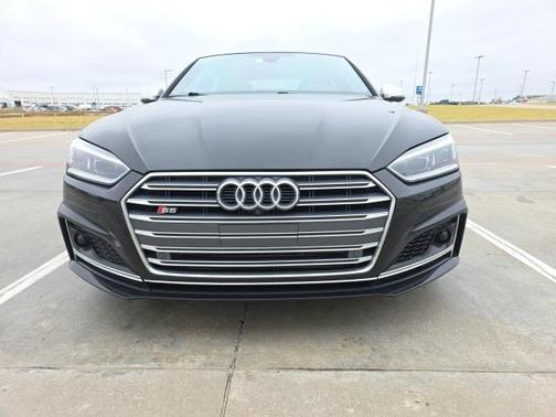 2018 Audi S5 3.0T Prestige